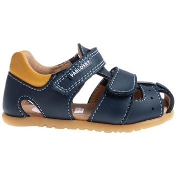 Pablosky Plus Baby Sandals 041720 B - Plus Mediterraneo Blå