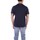 textil Herr T-shirts Woolrich CFWOTE0130MRUT2926 Blå