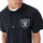 textil Herr T-shirts & Pikétröjor New-Era Nfl baseball jersey lasrai Svart
