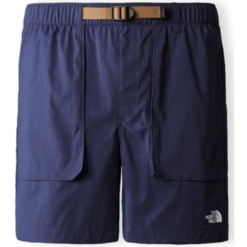 textil Herr Shorts / Bermudas The North Face Class V Ripstop Shorts - Summit Navy Blå