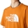 textil Herr T-shirts & Pikétröjor The North Face Easy T-Shirt - Desert Rust Orange