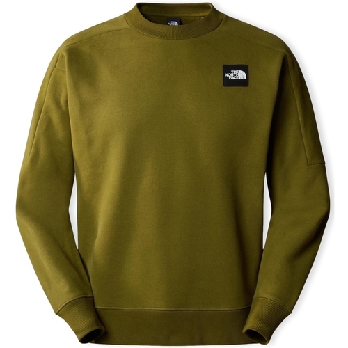 textil Herr Sweatshirts The North Face 489 Sweatshirt - Forest Olive Grön