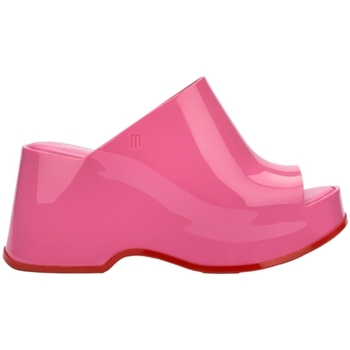 Skor Dam Sandaler Melissa Patty Fem - Pink/Red Rosa