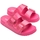 Skor Dam Sandaler Melissa Cozy Slide Fem - Pink Rosa