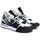 Skor Herr Sneakers Roberto Cavalli 76QA3SD3 ZSA53 Grå