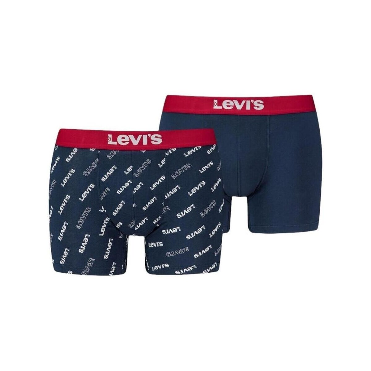 Underkläder Herr Boxershorts Levi's  Blå