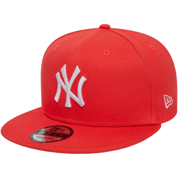 Accessoarer Herr Keps New-Era League Essential 9FIFTY New York Yankees Cap Röd
