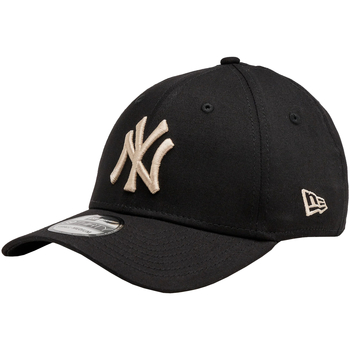 Accessoarer Herr Keps New-Era League Essentials 39THIRTY New York Yankees Cap Beige