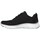 Skor Dam Sneakers Skechers 150206 FLEX APPEAL 5.0 Svart