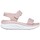 Skor Dam Sandaler Skechers 119226 RELAXED FIT Rosa