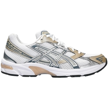 Skor Dam Sneakers Asics Gel-1130 - White/Woodcrepe Beige