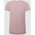 textil Dam T-shirts & Pikétröjor Pepe jeans PL505202 NEW VIRGINIA Rosa