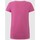 textil Dam T-shirts & Pikétröjor Pepe jeans PL505834 KORINA Violett