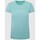 textil Dam T-shirts & Pikétröjor Pepe jeans PL505202 NEW VIRGINIA Blå