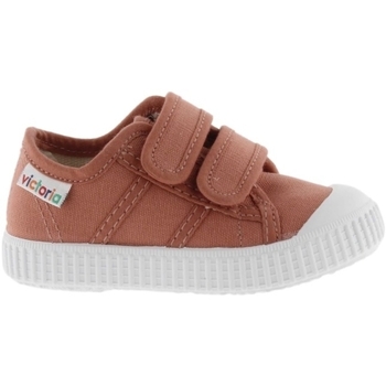 Skor Barn Sneakers Victoria Baby Sneackers 36606 - Teja Röd