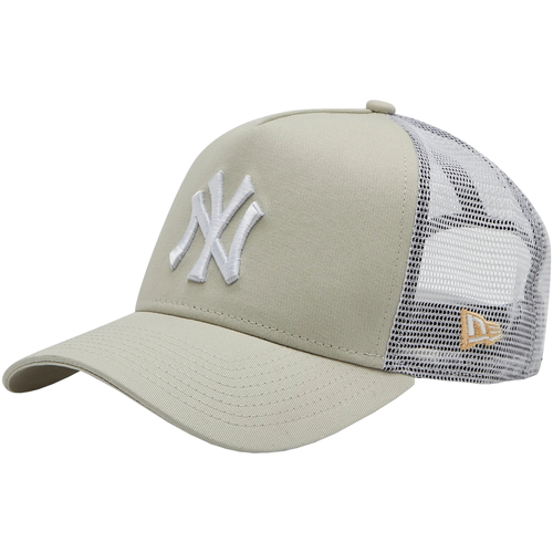 Accessoarer Herr Keps New-Era 9FORTY League Essential New York Yankees MLB Cap Beige