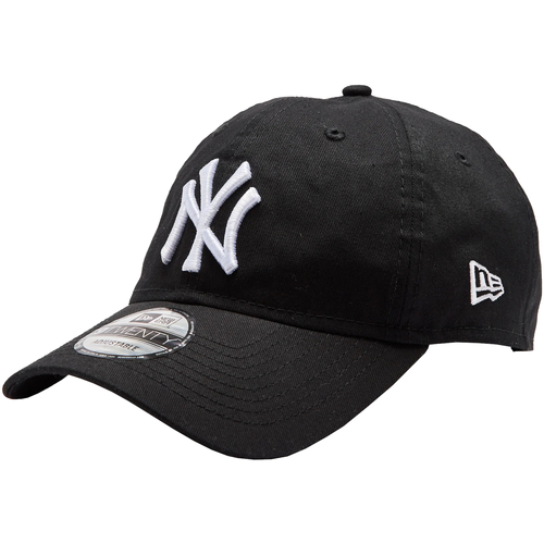 Accessoarer Dam Keps New-Era 9TWENTY League Essentials New York Yankees Cap Svart