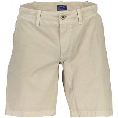 textil Herr Shorts / Bermudas Gant 2101020059 Beige