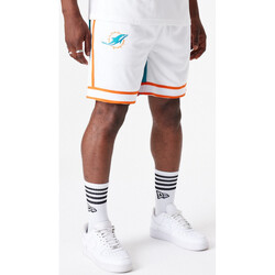 textil Herr Shorts / Bermudas New-Era Nfl color block shorts miadol Vit