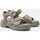 Skor Dam Sandaler Timberland London vibe backstrap sandal Beige