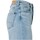 textil Dam Raka byxor Pepe jeans VAQUERO WIDE LEG FIT   PL204598PF38 Blå