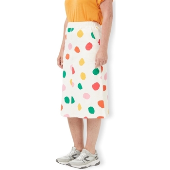 textil Dam Kjolar Compania Fantastica COMPAÑIA FANTÁSTICA Skirt 42008 - Conversational Flerfärgad