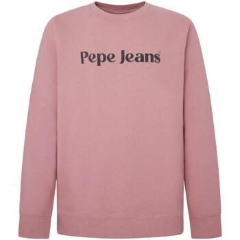 textil Herr Sweatshirts Pepe jeans  Rosa