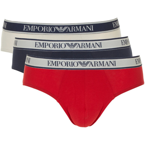 Underkläder Herr Boxershorts Emporio Armani 111734 4R717 Flerfärgad