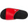 Skor Herr Tofflor Nike Air Jordan Play Side Slides Röd