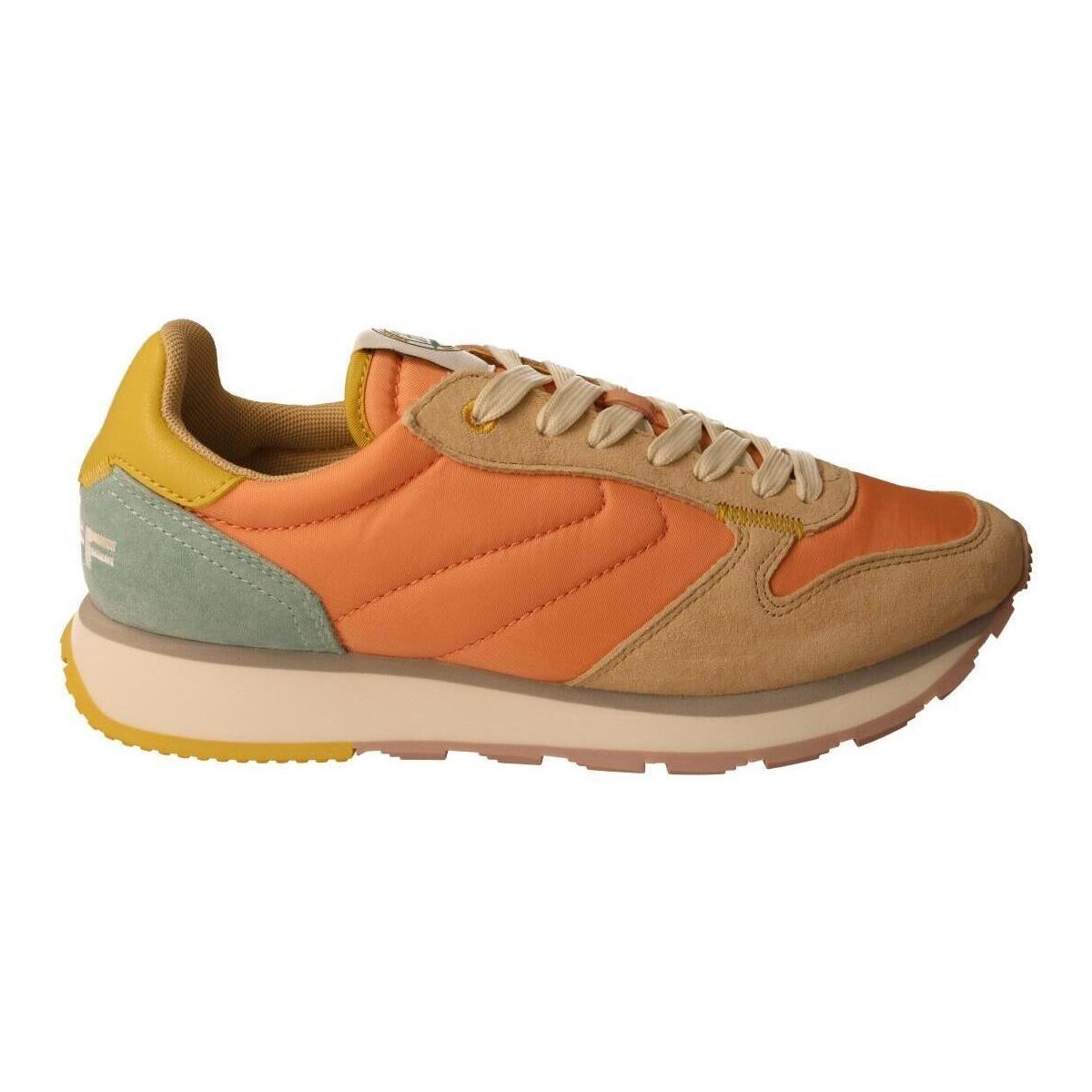Skor Dam Sneakers HOFF  Orange