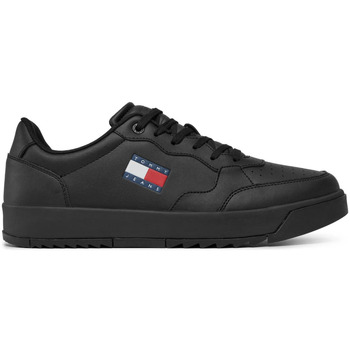 Skor Herr Sneakers Tommy Jeans EM0EM01397 Svart