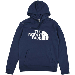textil Herr Sweatjackets The North Face Dome Pullover Hoodie Blå