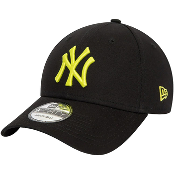 Accessoarer Herr Keps New-Era League Essentials 940 New York Yankees Cap Svart