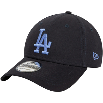 Accessoarer Herr Keps New-Era League Essentials 940 Los Angeles Dodgers Cap Svart