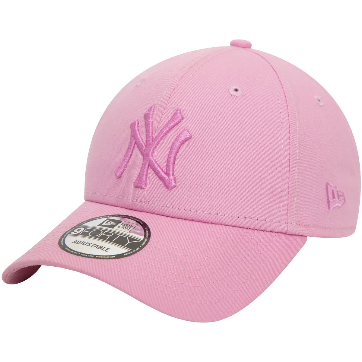 Accessoarer Dam Keps New-Era League Essentials 940 New York Yankees Cap Rosa