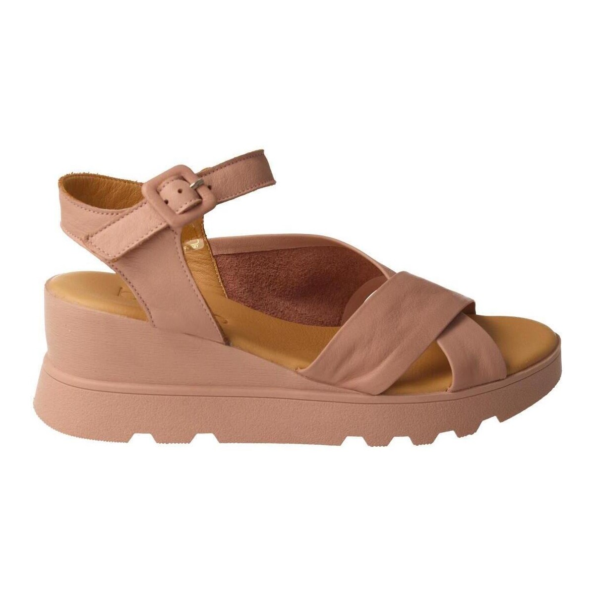 Skor Dam Sandaler Bueno Shoes  Rosa