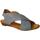 Skor Dam Sandaler Bueno Shoes  Blå