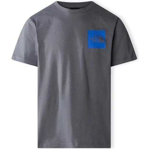 textil Herr T-shirts & Pikétröjor The North Face Fine T-Shirt - Smoked Pearl Grå