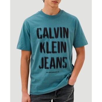 Calvin Klein Jeans J30J324648CFQ Blå