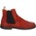 Skor Herr Boots Astorflex EY711 Bordeaux