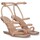 Skor Dam Sandaler Exé Shoes MAGGIE 841 Rosa