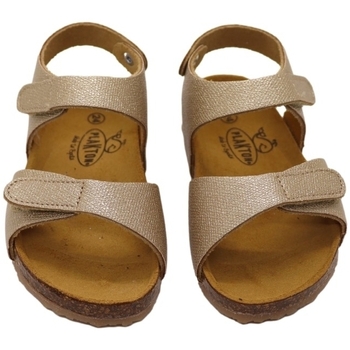 Plakton Baby Sandals Patri - Oro Guldfärgad