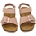 Skor Barn Sandaler Plakton Pinto Baby Sandals - Salmon Rosa