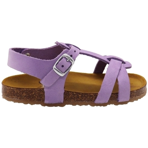Skor Barn Sandaler Plakton Paula Baby Sandals - Glicine Violett