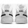 Skor Herr Sneakers Nike DN3577 COURT VISION MID NEXT NATURE Vit