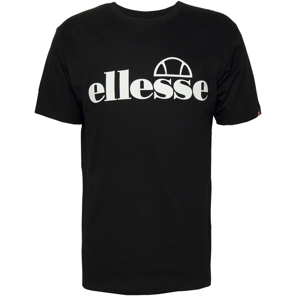 textil Herr T-shirts Ellesse  Svart