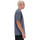 textil Herr T-shirts & Pikétröjor New Balance Sport essentials linear t-shirt Blå