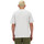 textil Herr T-shirts & Pikétröjor New Balance Sport essentials linear t-shirt Vit