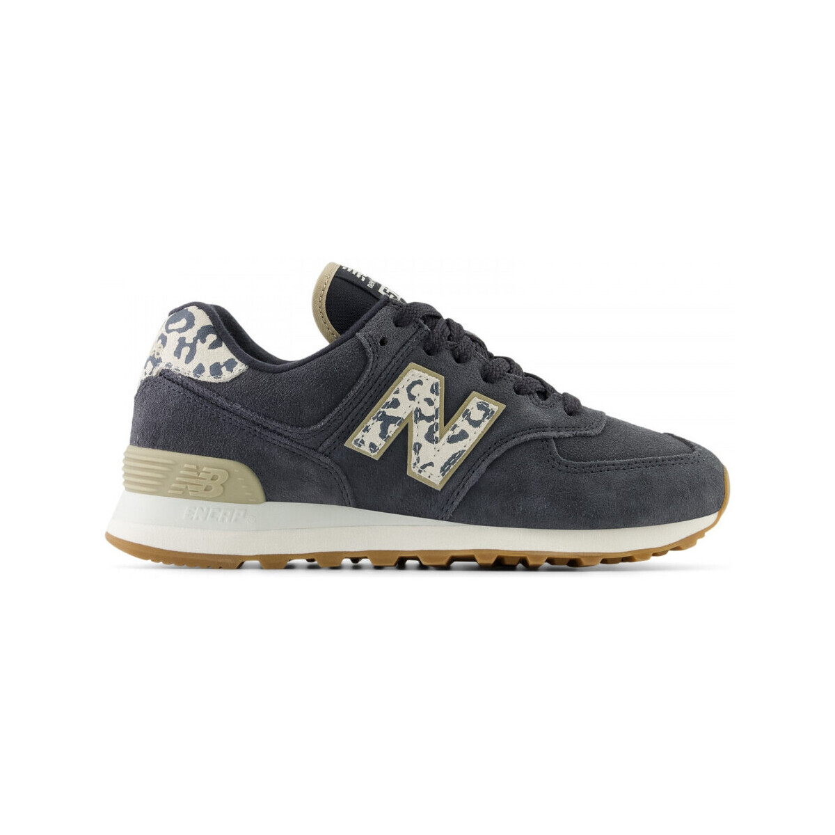 Skor Dam Sneakers New Balance Wl574 b Grå