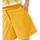 textil Dam Shorts / Bermudas Compania Fantastica COMPAÑIA FANTÁSTICA Shorts 43020 - Mustard Gul